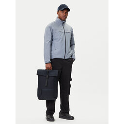 Rains Rucksack Rains Rolltop Rucksack W3 13320 Dunkelblau