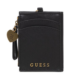 

Чохол для кредиток Guess, Чорний