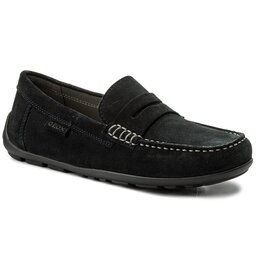 Geox Poltopánky Geox J New Fast B. A J826CA 00022 C4002 D Navy