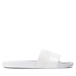 

Шльопанці Calvin Klein Jeans Pool Slide Ergonomic HM0HM00548 Bright White YAF, Білий