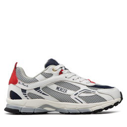 

Снікерcи Mercer Amsterdam The Re-Run ME221009 White/Miscellaneous 150, Білий