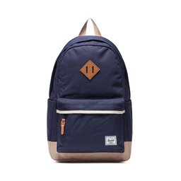 Herschel Rucsac Herschel Heritage™ Backpack 11383-05917 Black/Tan