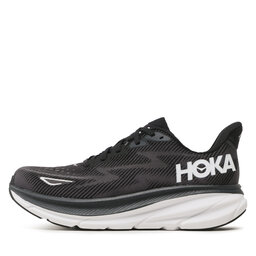 

Взуття Hoka Clifton 9 1132210 Bwht, Чорний