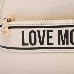 

Рюкзак LOVE MOSCHINO JC4210PP0HKG111A Avorio/Nero, Бежевий