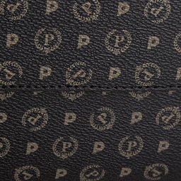 

Сумка Pollini TE8405PP02Q1100A Nero/Vit.Nero, Чорний