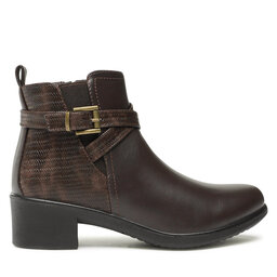 

Ботильйони Clara Barson C721-1108-6 Brown, Коричневий