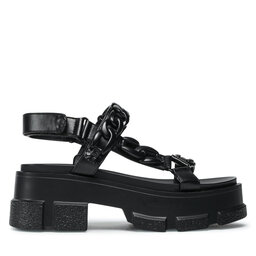 

Босоніжки Steve Madden Provoke SM11001935-02002-184 Black/Black, Чорний
