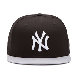 

Бейсболка New Era K Mlb Cotton Block Youth 10880043 Чорний
