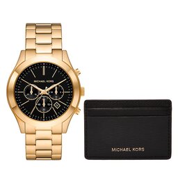 Michael Kors Ρολόι Michael Kors MK1076SET Gold
