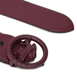 

Жіночий ремінь U.S. Polo Assn. Townie AIUT62337WVP444 Wine, Бордовий