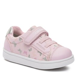 Geox Sneakers Geox B Djrock Girl B151WA0AW54C8004 S Pink