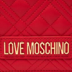 

Сумка LOVE MOSCHINO JC4079PP1FLA0500 Rosso, Червоний