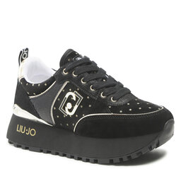 Liu Jo Zapatillas Liu Jo Maxi Wonder 20 BF2177 PX254 Black 01040
