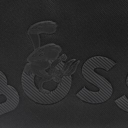 

Плоска сумка Boss 50487477 Black 001, Чорний