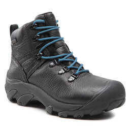 

Трекінгові черевики Keen Pyrenees 1026848 Black/Legion Blue, Чорний