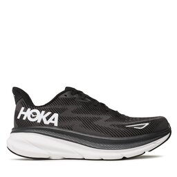 Hoka Взуття для бігу Hoka Clifton 9 1127895 Чорний