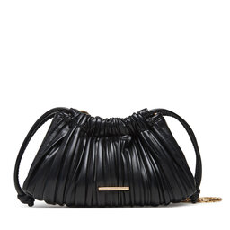 Calvin Klein Τσάντα Calvin Klein Drawstring Plisse Conv Mini Cb P LV04F3077G Μαύρο