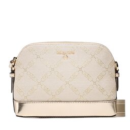 MICHAEL Michael Kors Geantă MICHAEL Michael Kors Jet Sett Charm 32S3GT9C3I Nat/Palegold