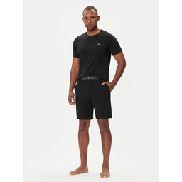 Emporio Armani Underwear Emporio Armani Underwear Pijama EM000400 AF10776 MC108 Negro Regular Fit