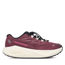 Salomon Laufschuhe Salomon Aero Blaze 4 GRVL L45401700 Dunkelrot