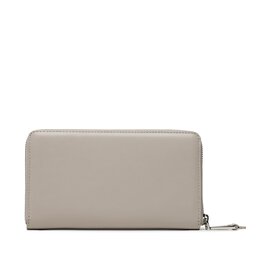 

Великий жіночий гаманець Emporio Armani Y3H168 Y478E 80049 Polvere, Сірий