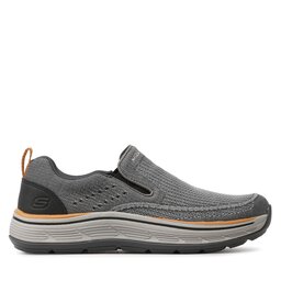 

Туфлі Skechers Edlow 204375/CHAR Charcoal, Сірий