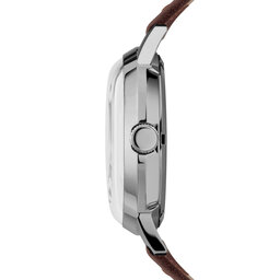 

Годинник Timex Marlin Automatic TW2T22700 Brown/Silver, Коричневий