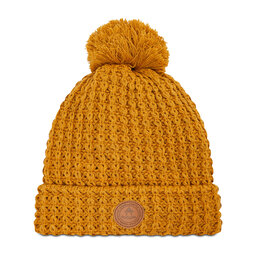 Cabaïa Czapka Cabaïa Bandista BW20BAN Mustard