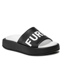 Furla Nazouváky Furla Real YE20REA-BX0766-P1900-4-401-20-AL-3 Nero/Talco h