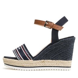 

Еспадрильї Tom Tailor 3290207 Navy, Cиній