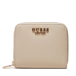 Guess Μικρό Πορτοφόλι Γυναικείο Guess SWVC85 00137 Εκρού