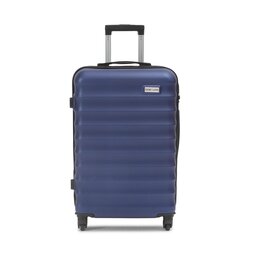 Semi Line Maleta mediana rígida Semi Line T5577-4 Azul marino
