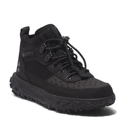 Timberland Botines planos Timberland Gs Motion 6 Lthr Super Ox TB0A64DR0151 Black