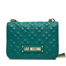 

Сумка LOVE MOSCHINO JC4000PP0FLA0850 Verde, Бірюзовий