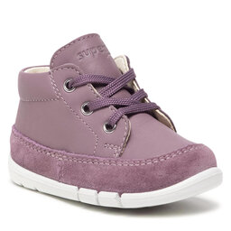 Superfit Schnürschuhe Superfit 1-006339-9010 Lila