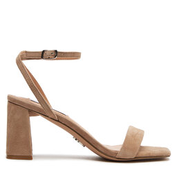 

Босоніжки Steve Madden Luxe Sandal SM11002329-03002-215 Tan Suede, Коричневий