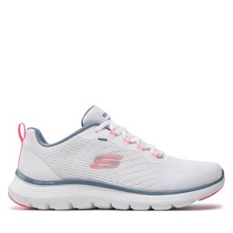 Skechers Superge Skechers Flex Appeal 5.0- 150201/WPKB Bela