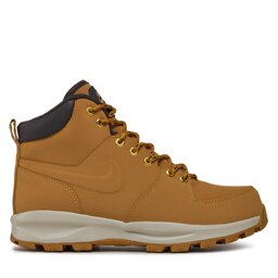 Nike Sneakersy Nike Manoa 454350 700 Brązowy