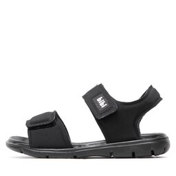 

Босоніжки Bibi Basic Sandals Mini 1101085 Black, Чорний