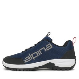 

Трекінгові черевики Alpina Ewl 627B-1 Dark Blue, Cиній