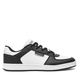Kappa Sneakers Kappa Logo Malone 4 341R5DW White/Black A0T