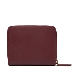 

Великий жіночий гаманець Pinko Taylor Zip Around 100249 A0F1 Ribes Intenso/Antique Gold WW5, Бордовий