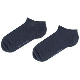 

Набір з 2 пар низьких жіночих шкарпеток Tommy Hilfiger 343024001 Jeans 356, Cиній
