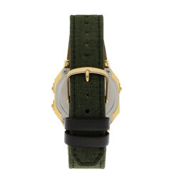 

Годинник Casio Vintage A700WEGL-3AEF Green/Gold, Зелений