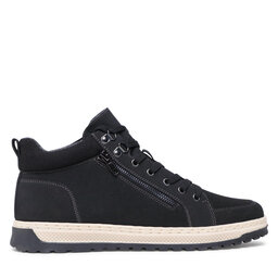 

Черевики Lanetti MYL8293-9 Black, Чорний