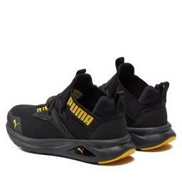 

Снікерcи Puma 385677 14 PUMA Black-Pele Yellow, Чорний