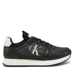 Calvin Klein Jeans Sneakersy Calvin Klein Jeans YW0YW01616 Černá