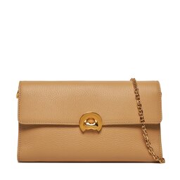 Coccinelle Τσάντα Coccinelle P7P Coccinellebinxie E1 P7P 12 01 21 Fresh Beige N24