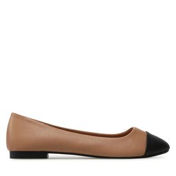 

Балетки ONLY Shoes Onlbee 15288103 Brown Sugar, Коричневий