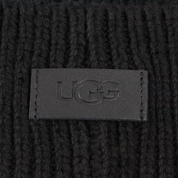 

Шапкa Ugg M Wide Cuff Rib Hat 18774 Blk, Чорний
